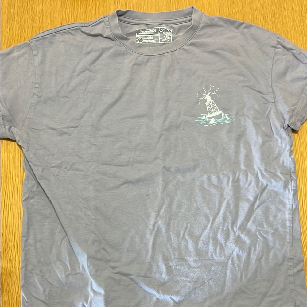 Dutch Bros Gray Short Sleeve Tee